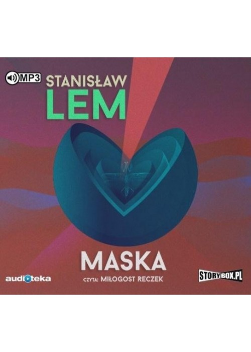 Maska. Audiobook