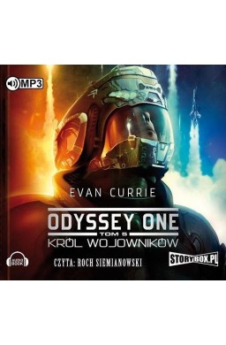 Odyssey One T.5 Król wojowników. Audiobook