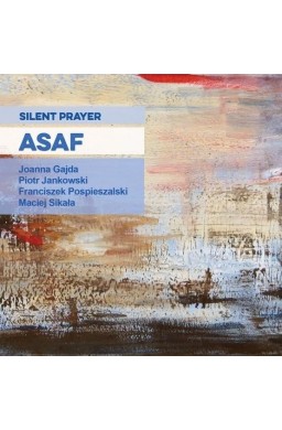 Silent Prayer - ASAF CD