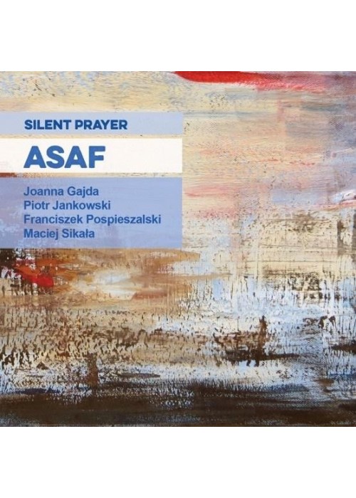 Silent Prayer - ASAF CD