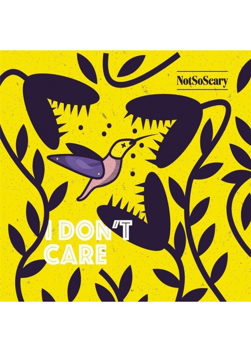 I Don't Care CD