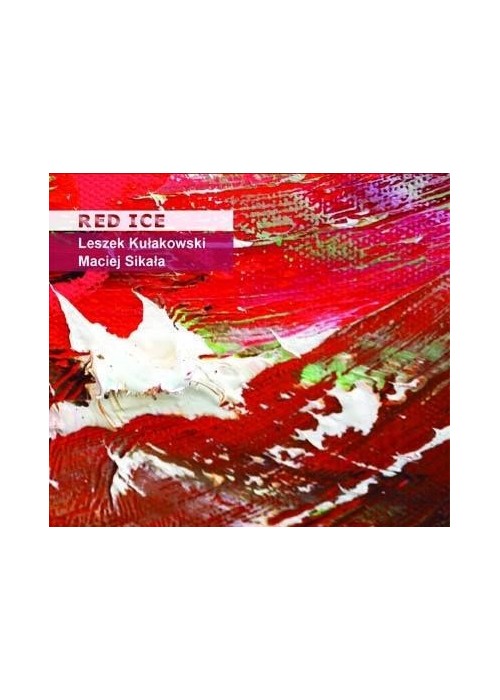 Red Ice (CD)