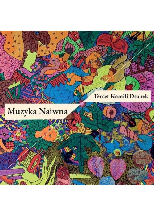 Muzyka Naiwna (CD)