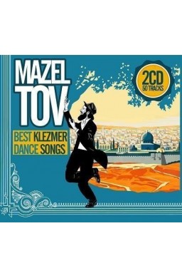 Mazel Tov CD