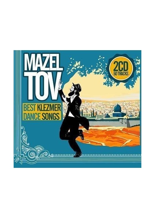 Mazel Tov CD