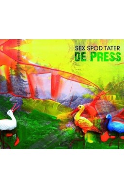 Sex spod Tater CD