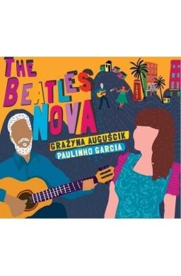 The Beatles Nova CD