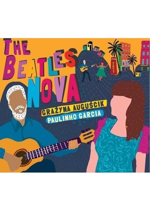 The Beatles Nova CD