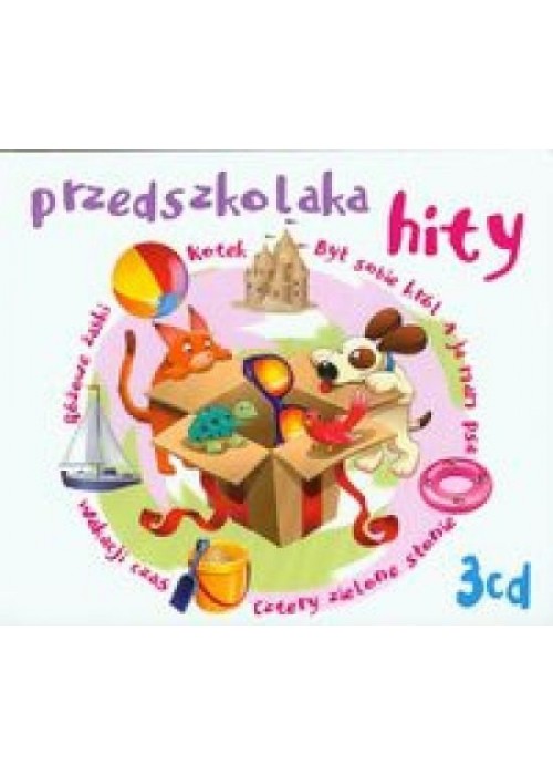 Przedszkolaka hity