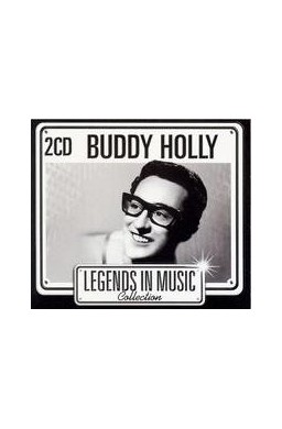 Buddy Holly Legends In Music Collection - CD