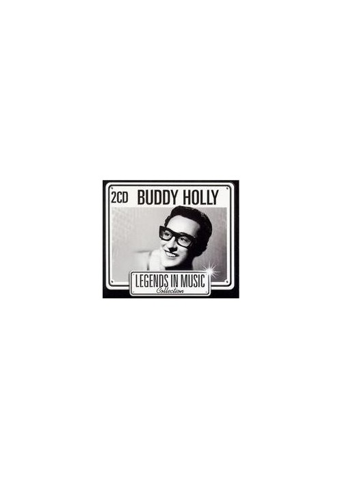 Buddy Holly Legends In Music Collection - CD