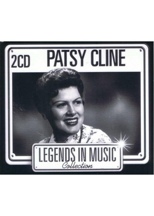 Patsy Cline 2CD