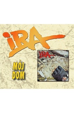 IRA - Mój Dom CD