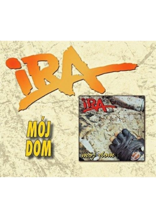 IRA - Mój Dom CD