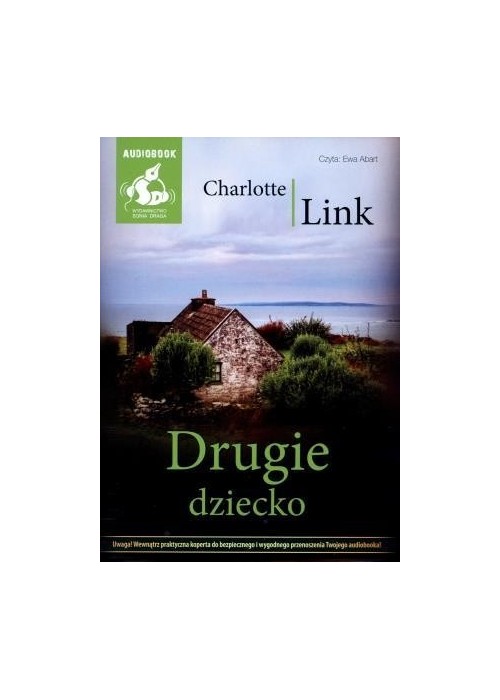 Drugie dziecko audiobook