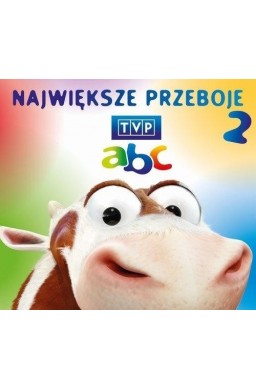 Największe przeboje TVP ABC cz.2 książka + CD