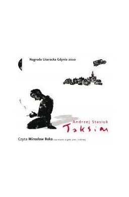 Taksim - Andrzej Stasiuk. Audiobook