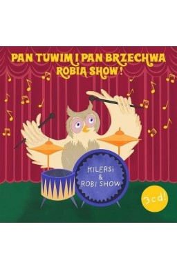 Pan Tuwim i Pan Brzechwa robią show CD