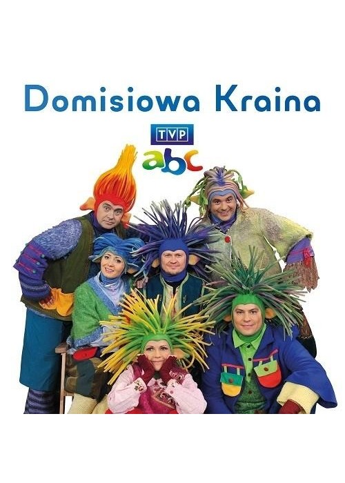 Domisiowa kraina CD