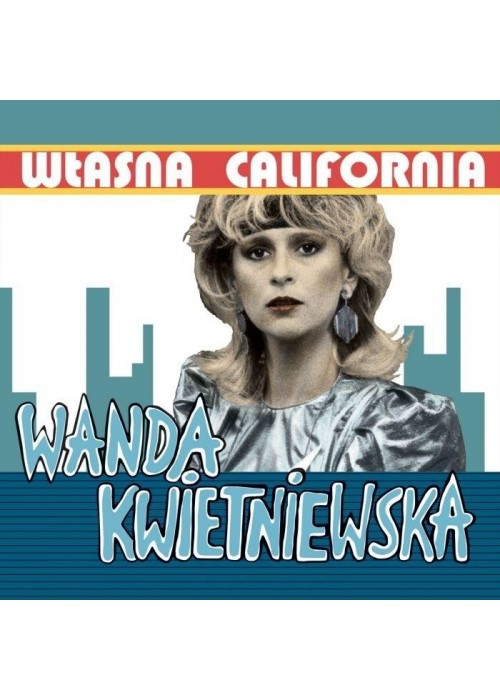 Własna California CD