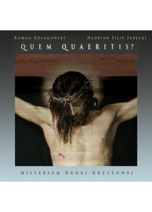 Quem Quaeritis? Misterium Drogi Krzyżowej CD