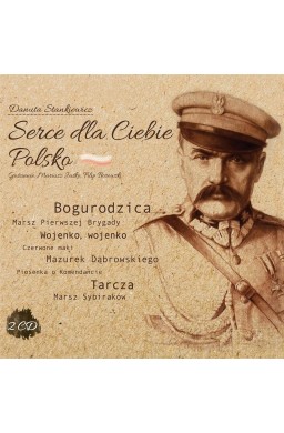 Serce dla Ciebie, Polsko 2 CD