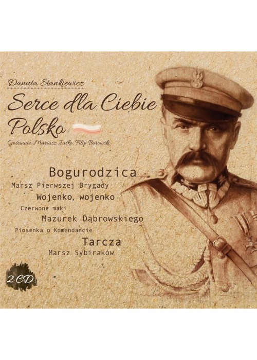 Serce dla Ciebie, Polsko 2 CD