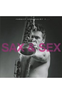 Sax & Sex CD