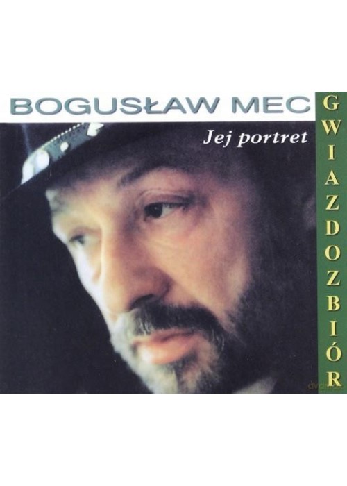 Bogusław Mec: The Best Of- Jej Portret CD