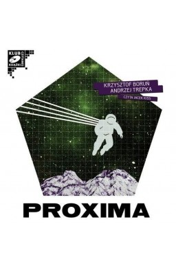 Proxima. Audiobook