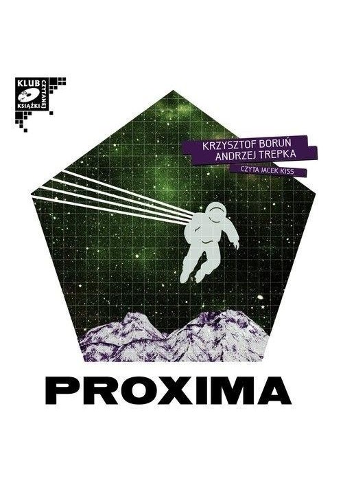 Proxima. Audiobook