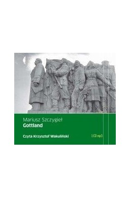 Gottland - Mariusz Szczygieł (audiobook)