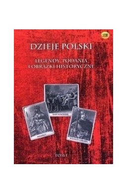 Dzieje Polski T.1 audiobook