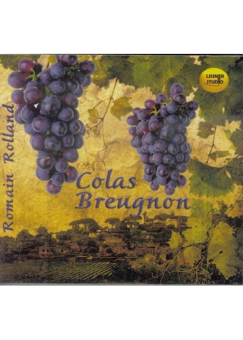 Colas Breugnon audiobook