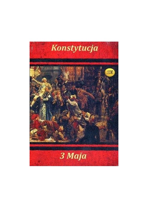 Konstytucja 3 Maja audiobook