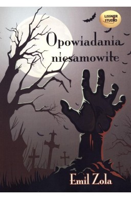 Opowiadania niesamowite audiobooka