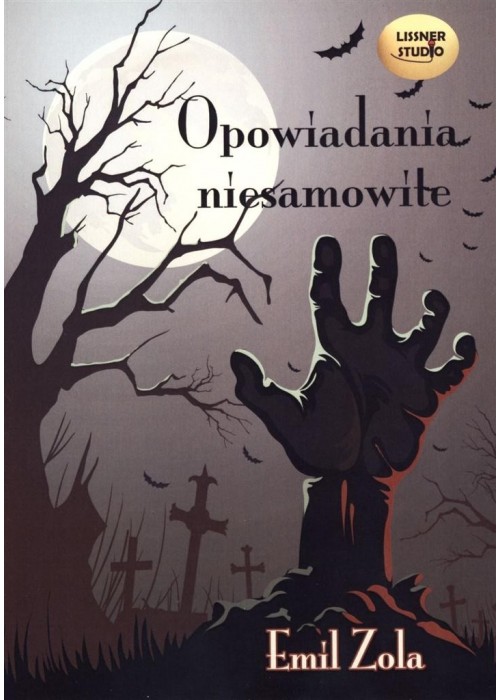 Opowiadania niesamowite audiobooka