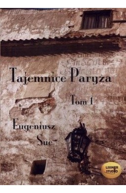 Tajemnice Paryża T.1 audiobook