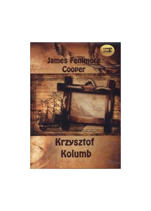 Krzysztof Kolumb audiobook