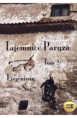 Tajemnice Paryża T.2 audiobook