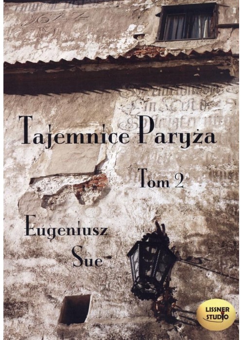 Tajemnice Paryża T.2 audiobook