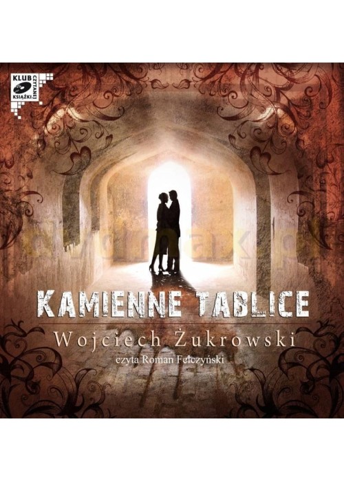 Kamienne tablice audiobook