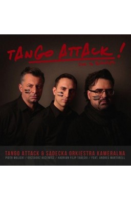 Tango Attack! Live in Cieszyn CD