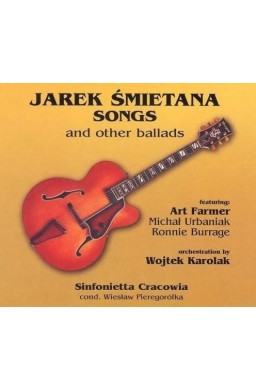 Songs and Other Ballads CD