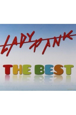 Lady Punk: The Best Of CD