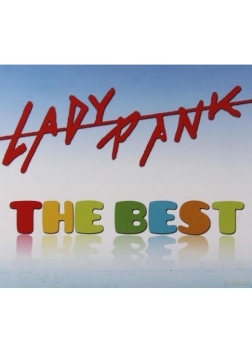 Lady Punk: The Best Of CD