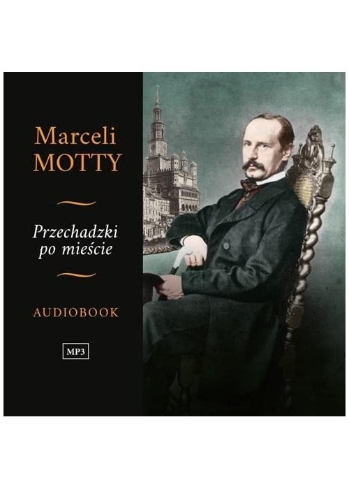 Przechadzki po mieście audiobook