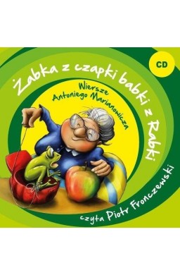 Żabka z czapki babki z Rabki CD MP3