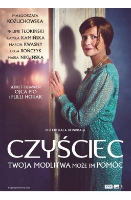 Czyściec DVD