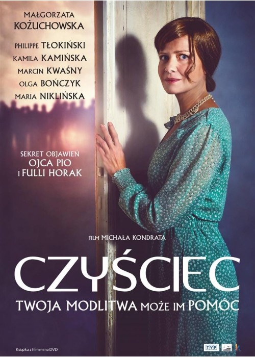 Czyściec DVD